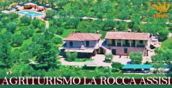 Agriturismo La Rocca Assisi